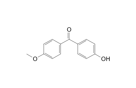 4-hydroxy-4'-methoxybenzophenone