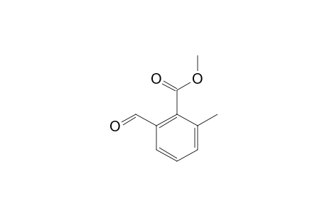 2-FORMYL-6-METHYL-METHYLBENZOATE