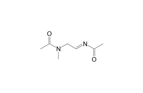 N,N'-diacetyl-N-methylethylenediamine