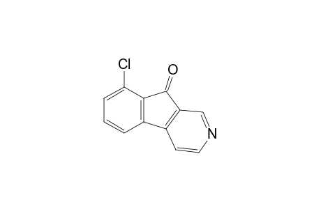 8-Chloro-2-azafluorenone