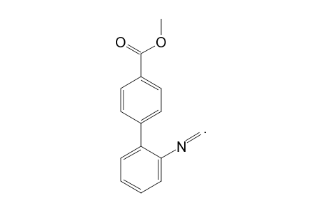 Methyl 2'-isocyano-[1,1'-biphenyl]-4-carboxylate