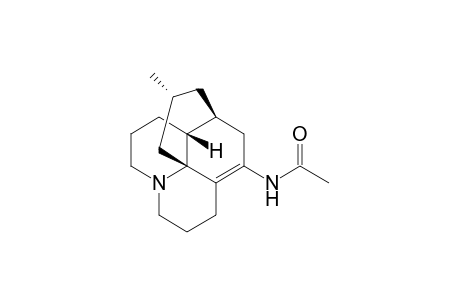 N-((8aR,9S,11R,12aR)-11-methyl-3,4,6,7,8,8a,9,10,11,12-decahydro-2H-1,9-(epiethan[1]yl[2]ylidene)pyrido[2,1-j]quinolin-14-yl)acetamide