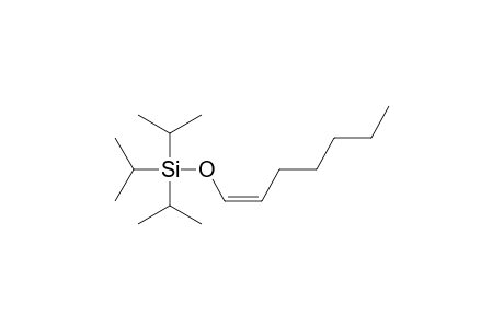 Z-1-Triisopropylsiloxy-1-heptene