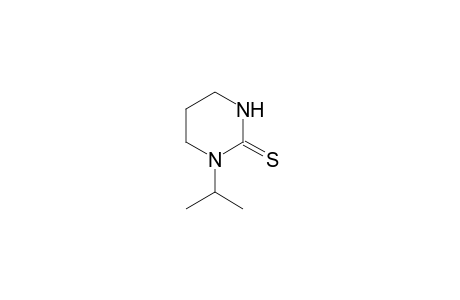 1-isopropyltetrahydro-2(1H)-pyrimidinethione