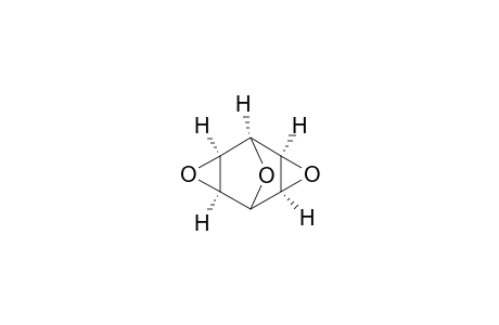 3,7,9-Trioxatetracyclo[3.3.1.02,4.06,8]nonane, cis-inositol deriv.