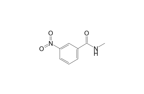 N-Methyl-3-nitrobenzamide
