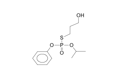 O-PHENYL-O-ISOPROPYL-S-(3-HYDROXYPROPYL)THIOPHOSPHATE