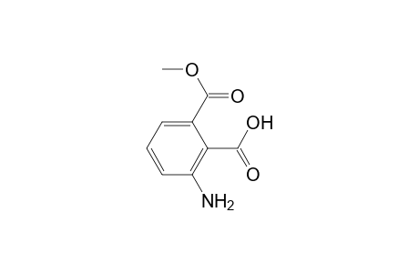 2-Amino-6-carbomethoxy-benzoic acid