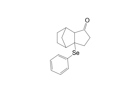 6-Phenylselenyl-endo-tricyclo[5.2.1.0(2,6)]decan-3-one
