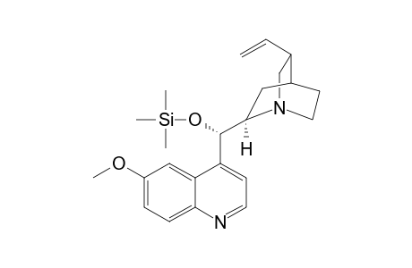 Quinidine TMS