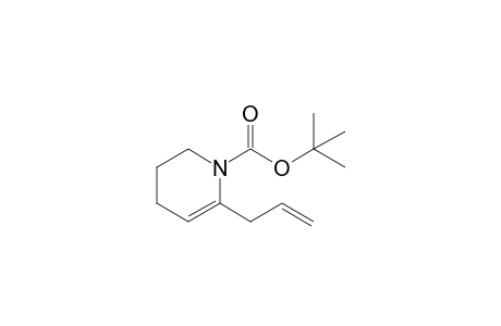 6-Allyl-3,4-dihydro-2H-pyridine-1-carboxylic acid tert-Butyl ester
