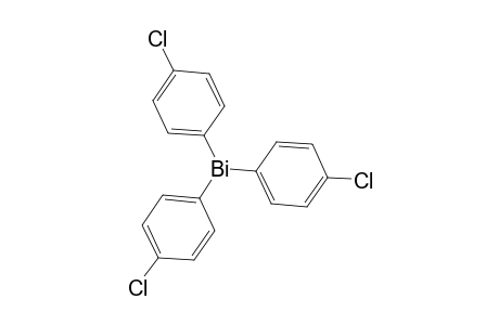 Tris(4-chlorophenyl)bismuthane