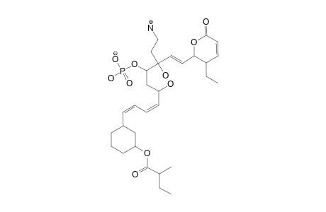 PHOSPHAZOMYCIN-C2