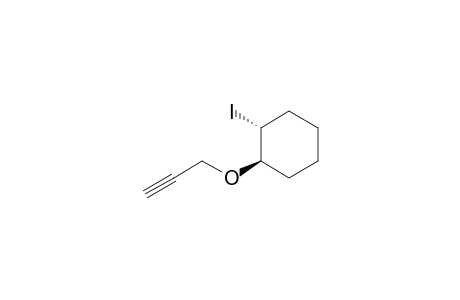 (1R,2R)-1-iodanyl-2-prop-2-ynoxy-cyclohexane