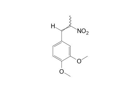 o-dimethoxy-4-(2-nitropropenyl)benzene