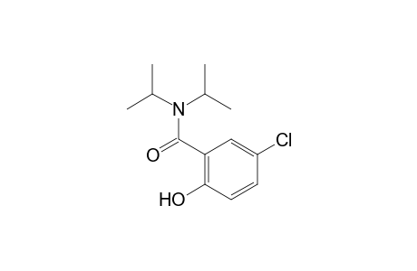 5-Chloro-2-hydroxy-N,N-diisopropylbenzamide