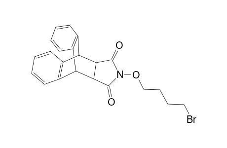 (9s,10s)-13-(4-bromobutoxy)-10,11-dihydro-9H-9,10-[3,4]epipyrroloanthracene-12,14(13H,15H)-dione