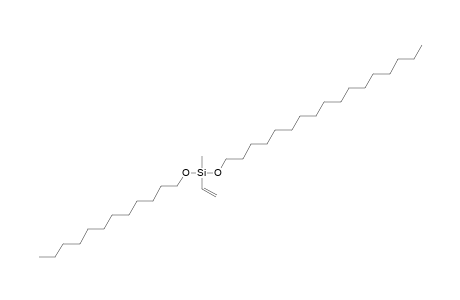 Silane, methylvinyl(dodecyloxy)heptadecyloxy-