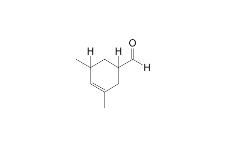 3,5-dimethyl-3-cyclohexene-1-carboxaldehyde