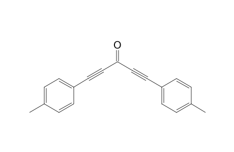 1,4-Pentadiyn-3-one, 1,5-bis(4-methylphenyl)-