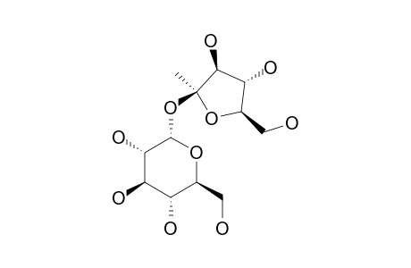 1'-DEOXYSUCROSE