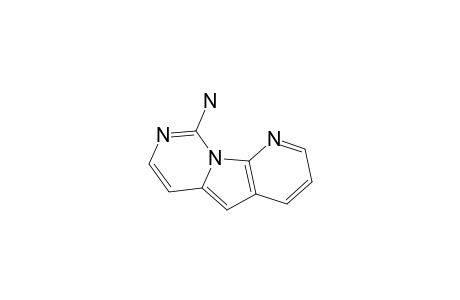 9-Amino-pyrido[3',2':4,5]pyrrolo[1,2-c]pyrimidine