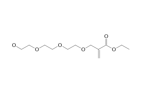 ETHYL-2-(10-HYDROXY-2,5,8-TRIOXADECYL)-ACRYLATE