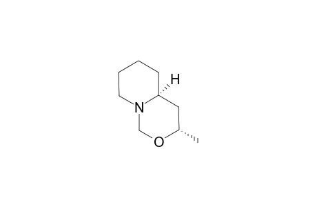 4-Methylpiperidino[1,2-c]tetrahydrooxazine