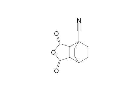 4,7-Ethanoisobenzofuran-4(1H)-carbonitrile, hexahydro-1,3-dioxo-