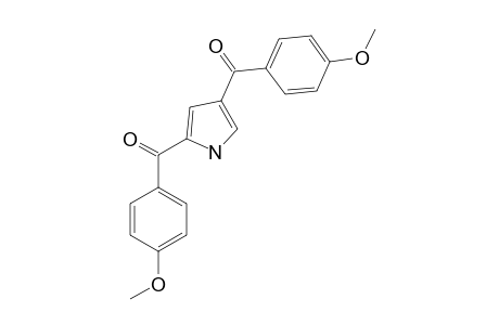 2,4-BIS-(4-METHOXYPHENYL)-PYRROLE
