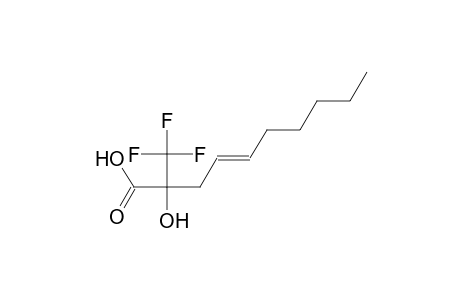 (4E)-2-hydroxy-2-(trifluoromethyl)-4-decenoic acid