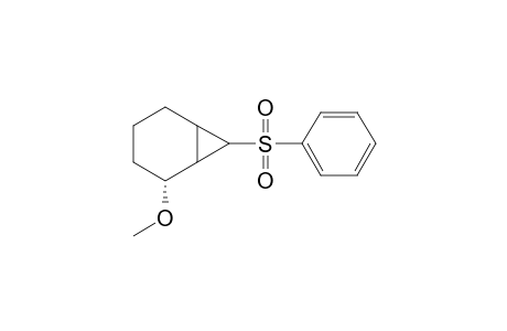(R)-7-Benzenesulfonyl-2-methoxy-bicyclo[4.1.0]heptane