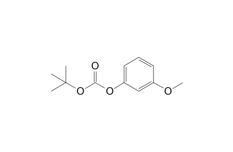 Carbonic acid tert-butyl (3-methoxyphenyl) ester