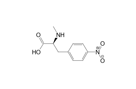N-Methyl-4-nitro-L-phenylalanine