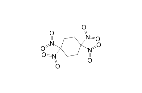 1,1,4,4-Tetranitrocyclohexane