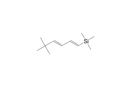 [(1E,3E)-5,5-dimethylhexa-1,3-dienyl]-trimethyl-silane