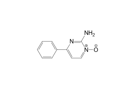 2-Amino-4phenylpyrimidine-1-oxide