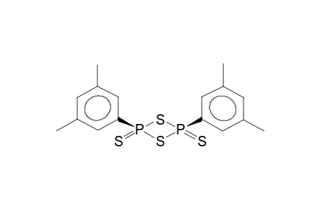 CIS-2,4-(3,5-DIMETHYLDIPHENYL)-2,4-DITHIOXO-1,3,2LAMBDA5,4LAMBDA5-DITHIADIPHOSPHETANE