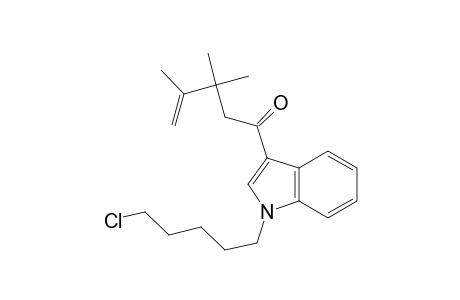 5-Chloro-UR-144 rearrangement product