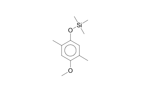 (4-Methoxy-2,5-dimethyl-phenoxy)-trimethyl-silane
