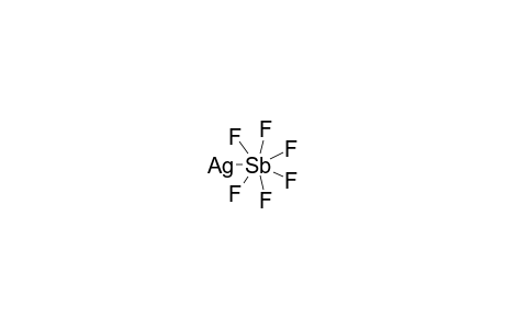 Silver hexafluoroantimonate(V)