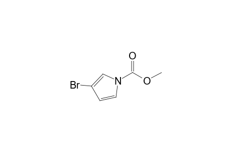Methyl 4-Bromopyrrole-1-carboxylate