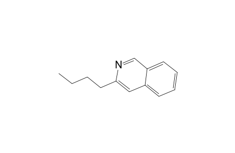 Isoquinoline, 3-butyl-