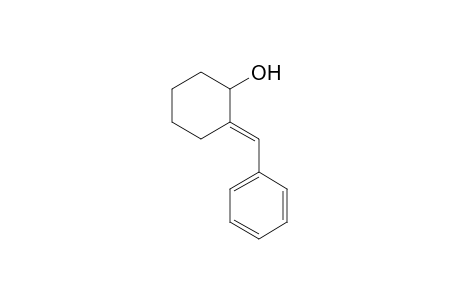 (2E)-2-(phenylmethylene)-1-cyclohexanol