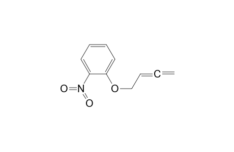o-nitrophenyl allenylmethyl ether