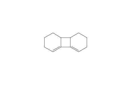 Biphenylene, 1,2,3,6,7,8,8a,8b-octahydro-, trans-