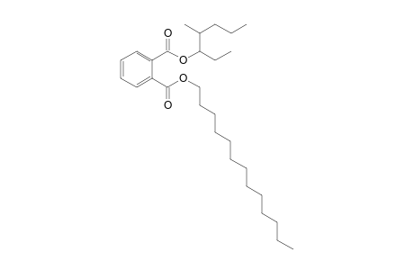 Phthalic acid, 4-methylhept-3-yl tridecyl ester