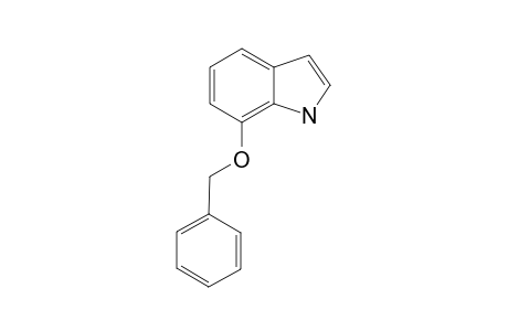 7-(Benzyloxy)-1H-indole