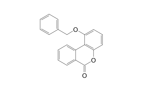 1-Benzoxybenzo[c]chromen-6-one