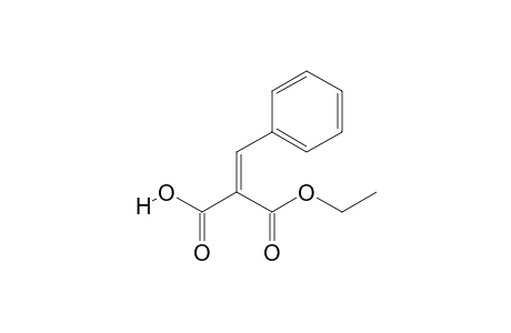 (Z)-2-carbethoxy-3-phenyl-acrylic acid